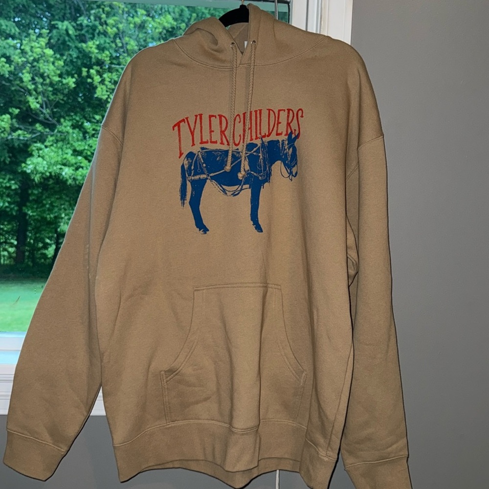 TYLER CHILDERS HOODIE